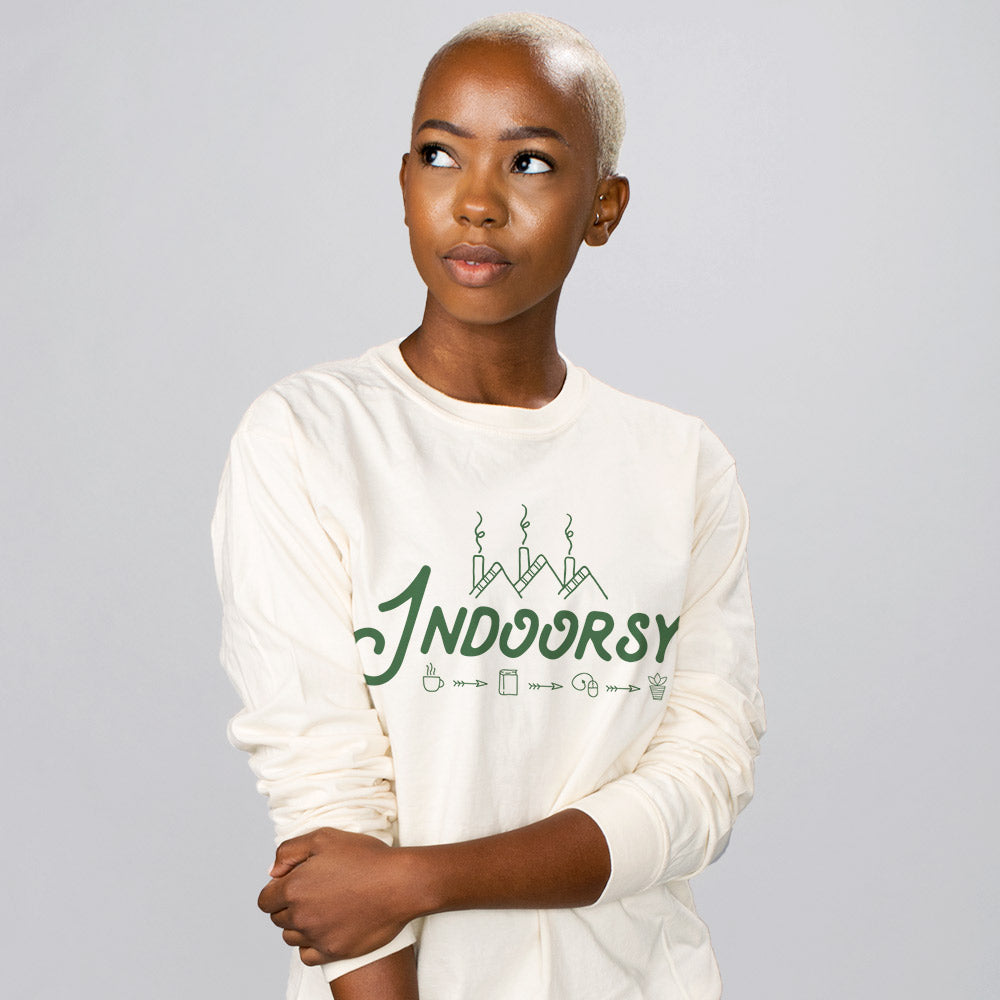 Indoorsy Long Sleeve product image 2