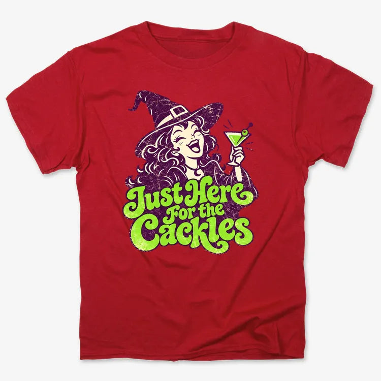 Just Here for the Cackles product image 5