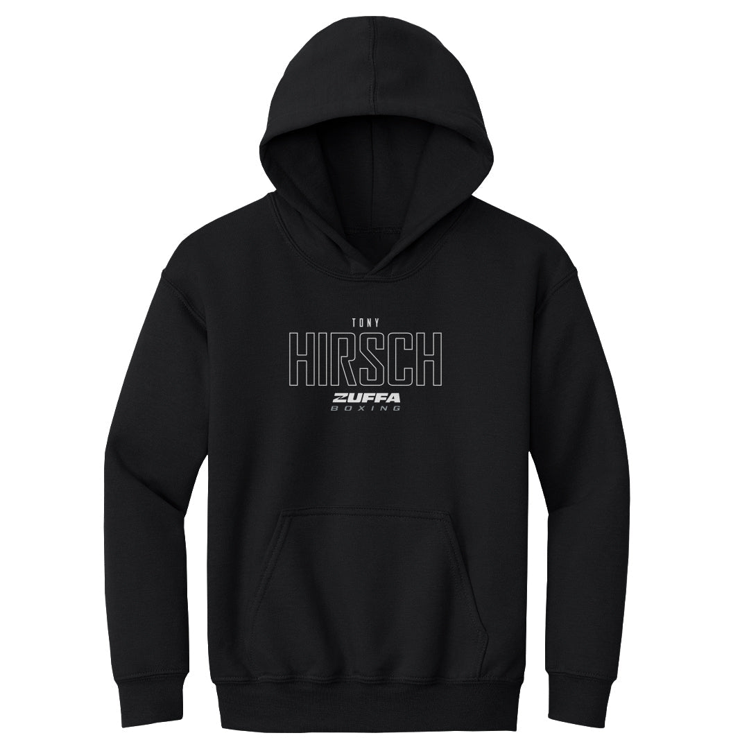 Tony Hirsch Zuffa Boxing Elite WHT product image 1