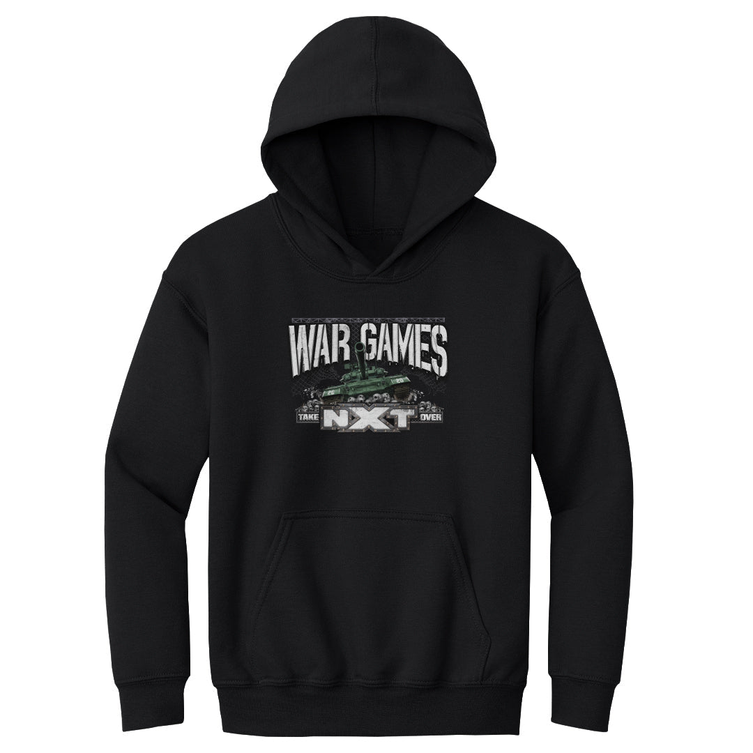 NXT War Games Logo WHT product image 1