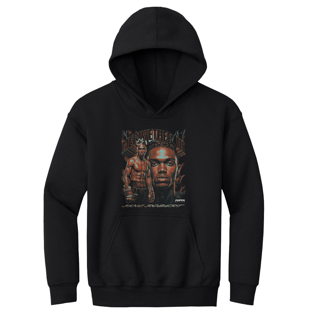 Robert Meriwether III Zuffa Boxing Vintage WHT product image 1