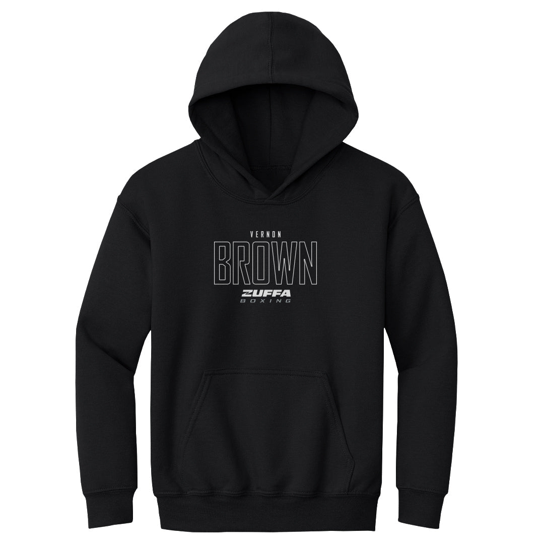 Vernon Brown Zuffa Boxing Elite WHT product image 1
