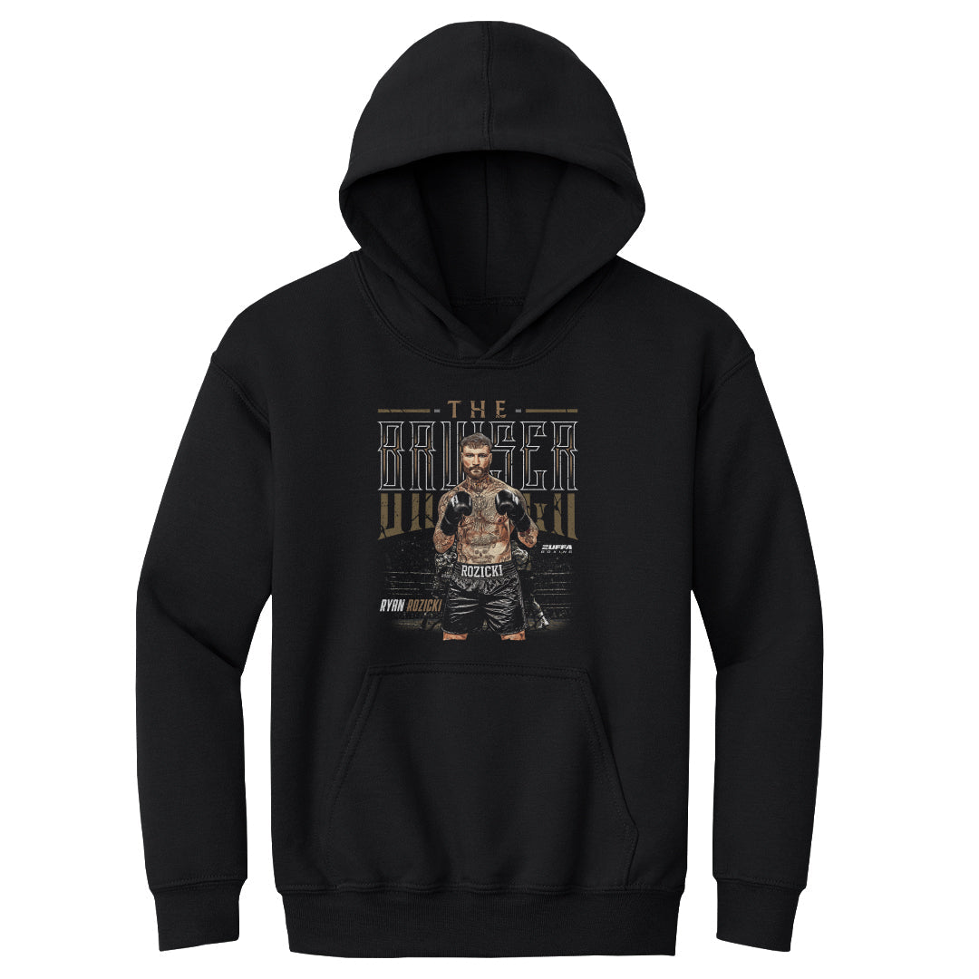 Ryan Rozicki Zuffa Boxing The Bruiser WHT product image 1