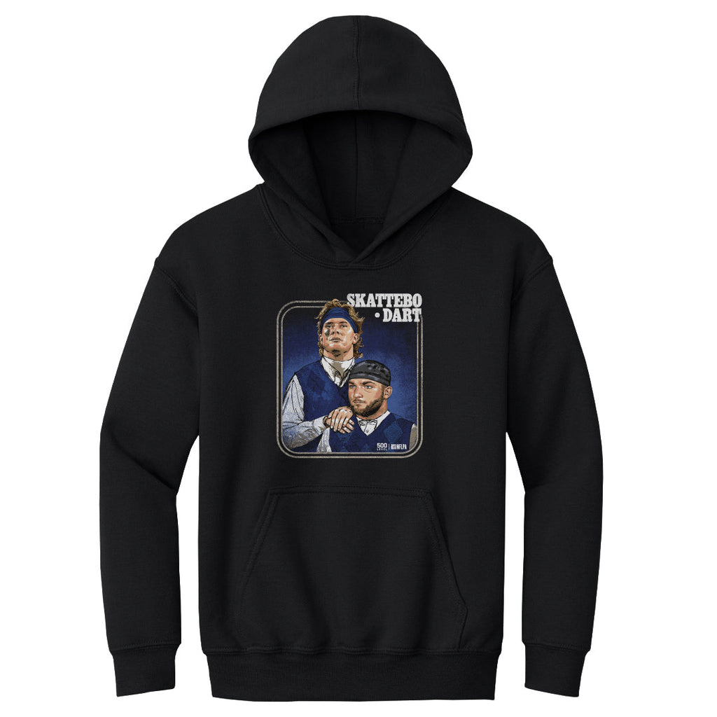 Jaxson Dart & Cam Skattebo New York G Step Brothers WHT product image 1