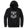 Troy Nash Zuffa Boxing Mono WHT product image 1