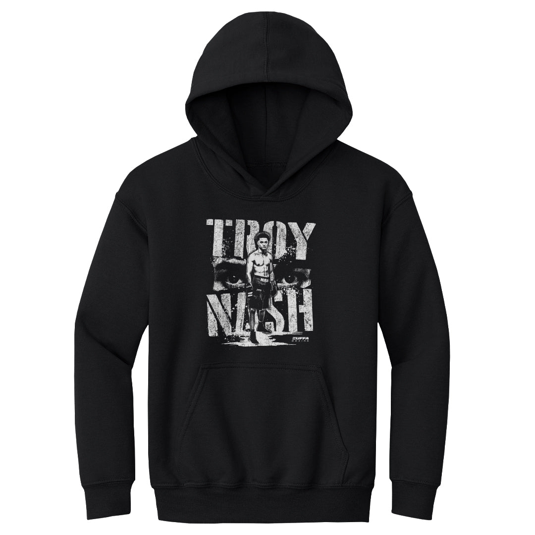 Troy Nash Zuffa Boxing Mono WHT product image 1
