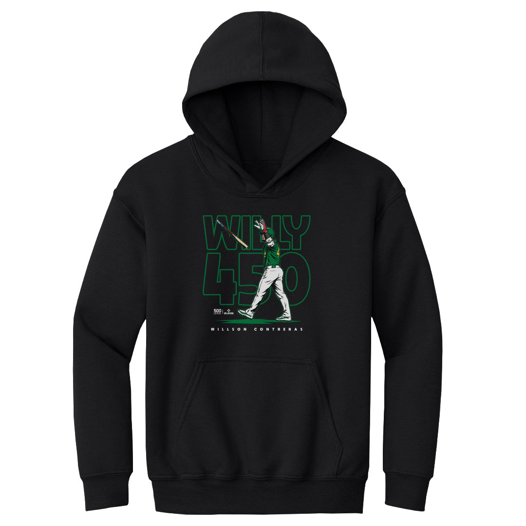 Willson Contreras Boston Willy 450 WHT product image 1