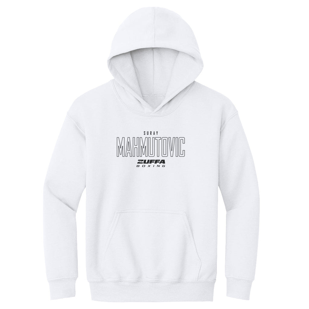 Suray Mahmutovic Zuffa Boxing Elite product image 2