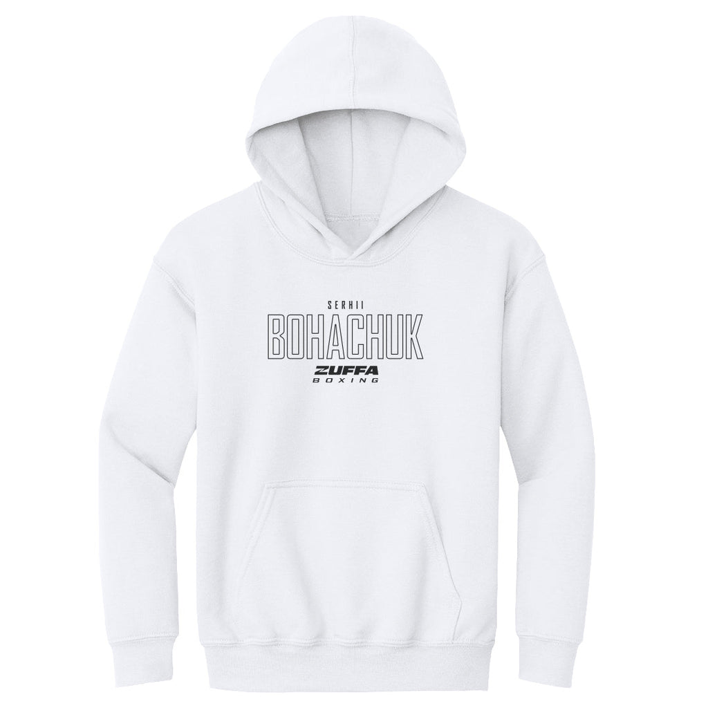 Serhii Bohachuk Zuffa Boxing Elite product image 2