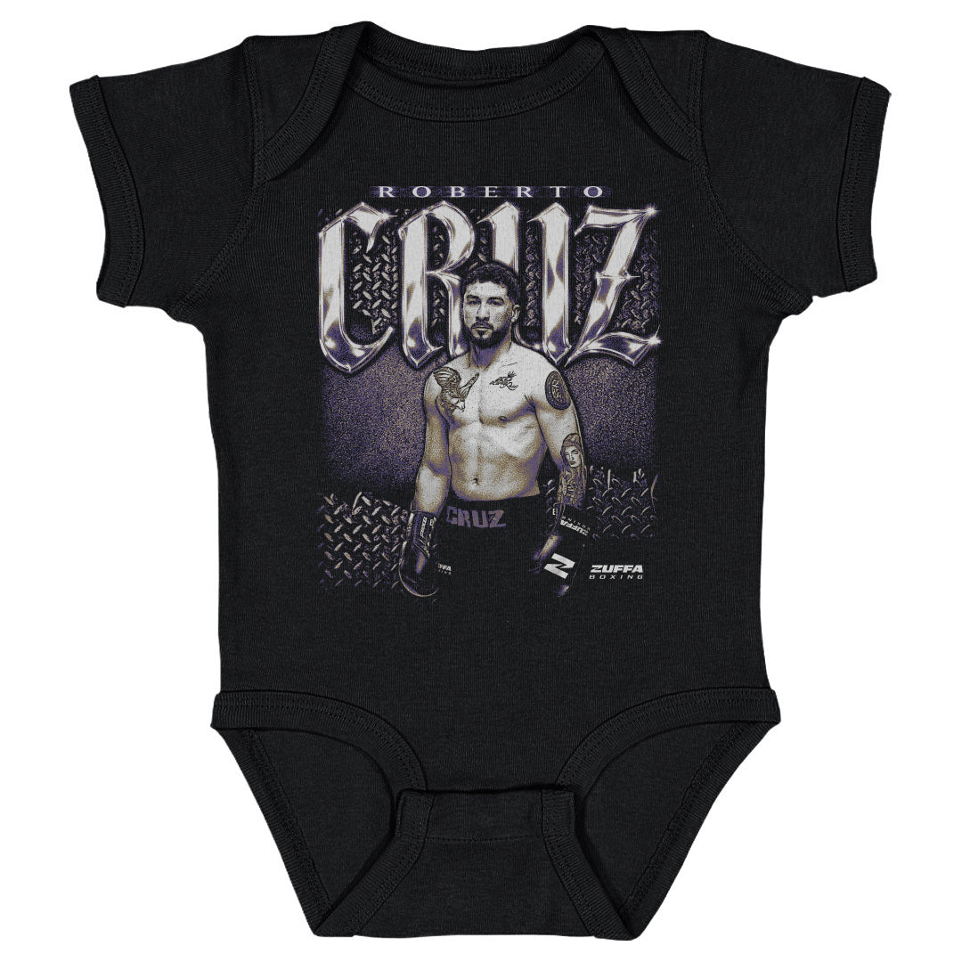 Roberto Cruz Zuffa Boxing Fighter Name WHT