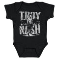 Troy Nash Zuffa Boxing Mono WHT