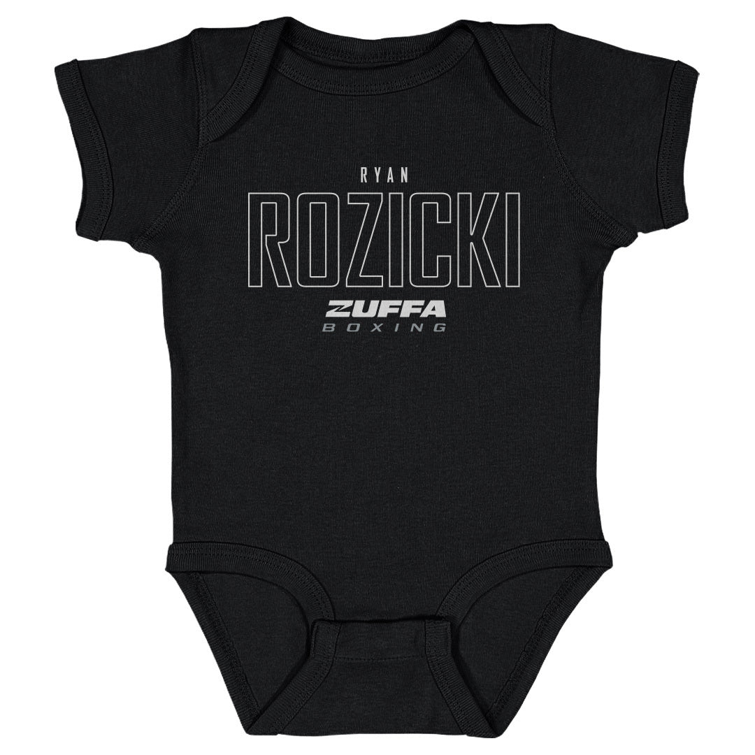 Ryan Rozicki Zuffa Boxing Elite WHT