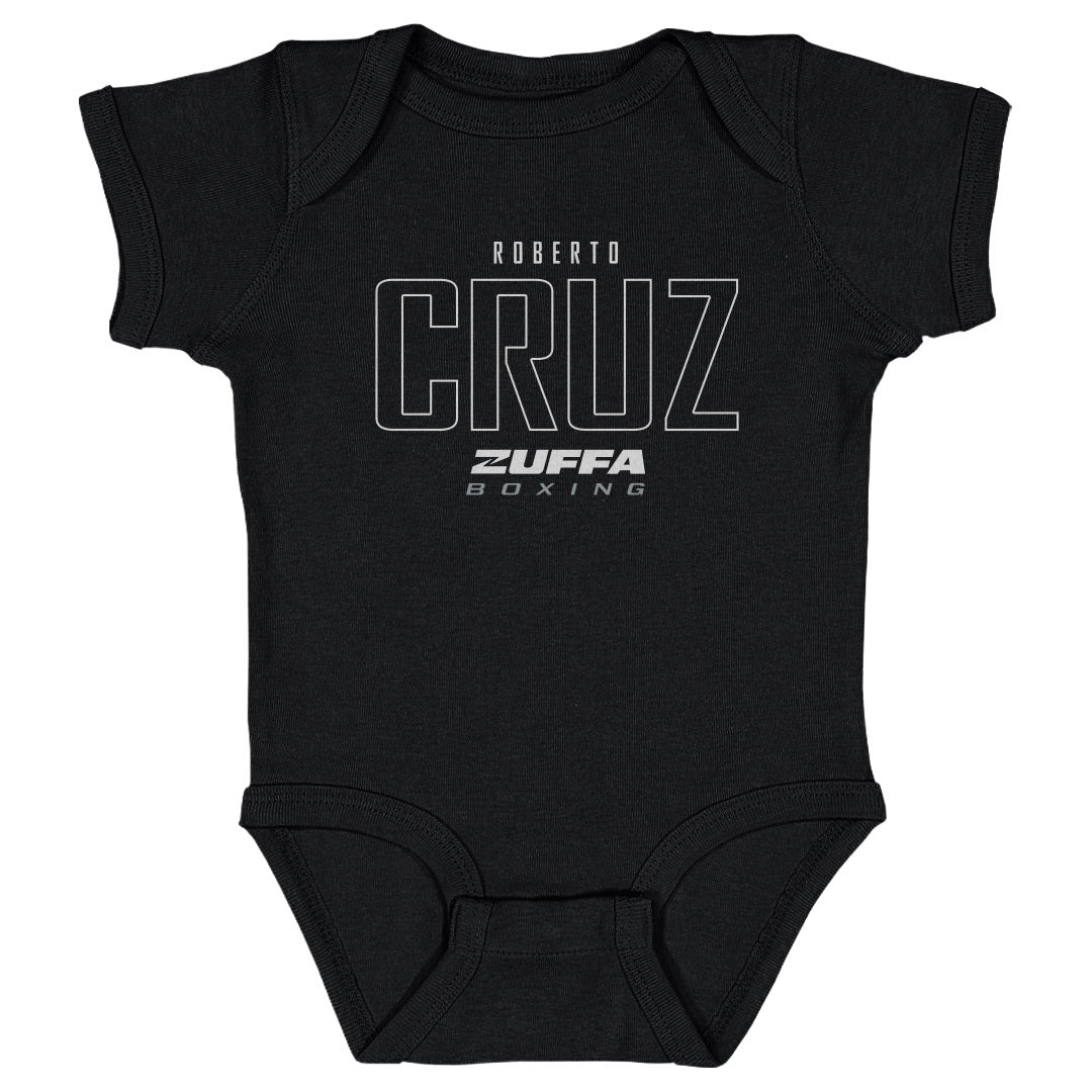 Roberto Cruz Zuffa Boxing Elite WHT