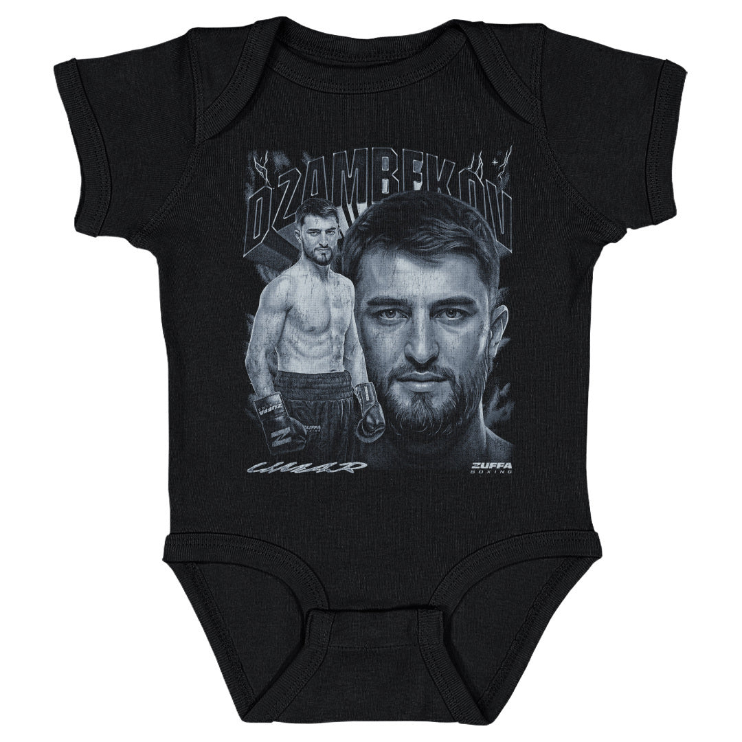 Umar Dzambekov Zuffa Boxing Vintage Grunge WHT
