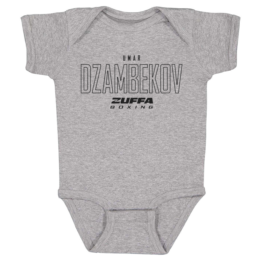 Umar Dzambekov Zuffa Boxing Elite