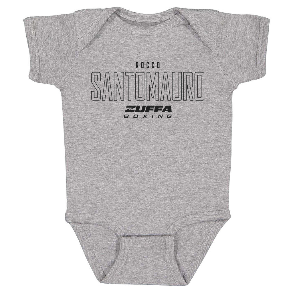 Rocco Santomauro Zuffa Boxing Elite