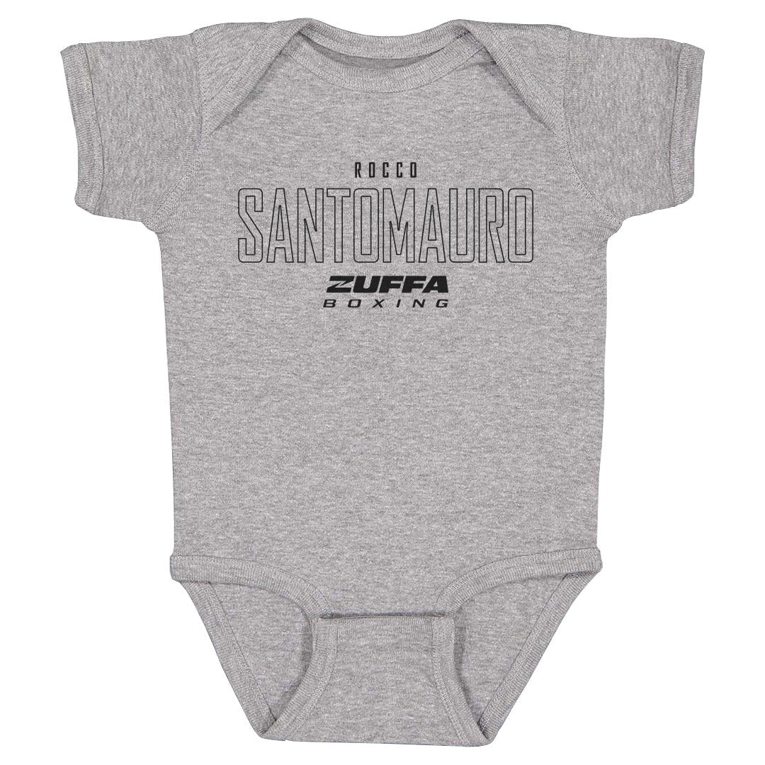 Rocco Santomauro Zuffa Boxing Elite