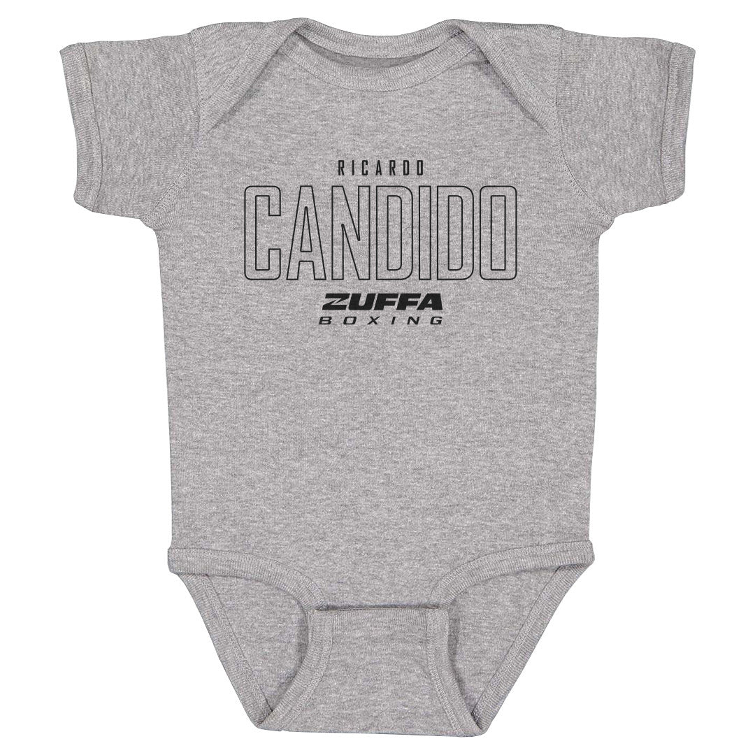 Ricardo Candido Zuffa Boxing Elite