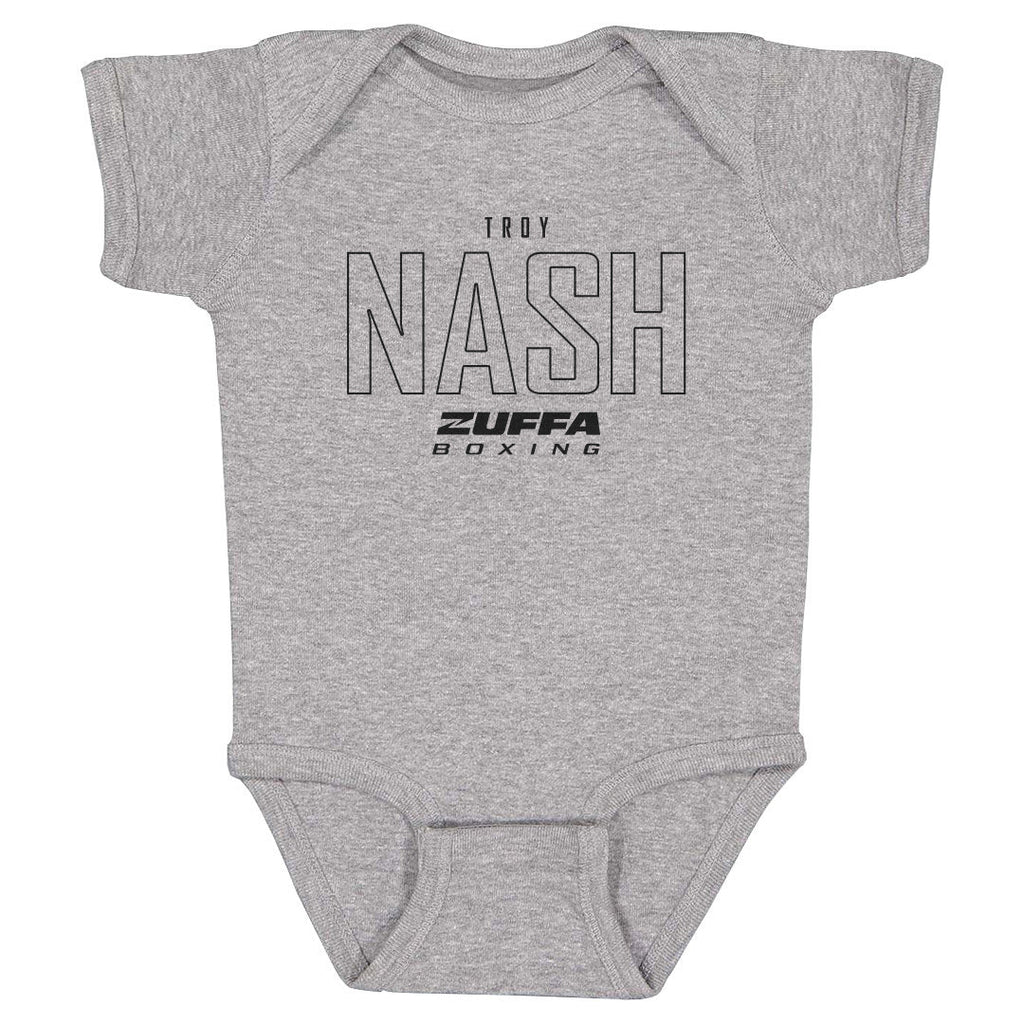 Troy Nash Zuffa Boxing Elite