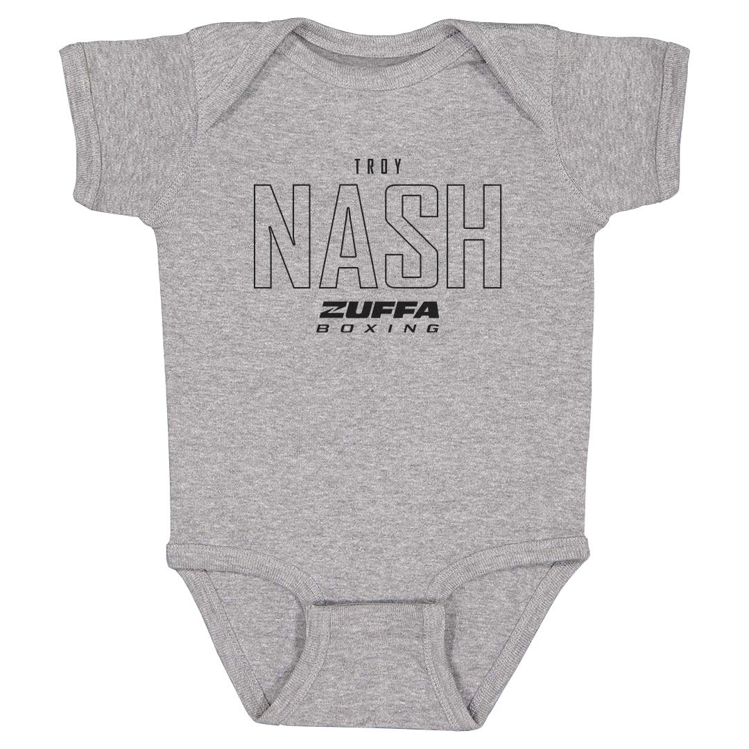 Troy Nash Zuffa Boxing Elite