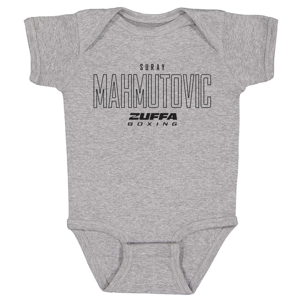 Suray Mahmutovic Zuffa Boxing Elite