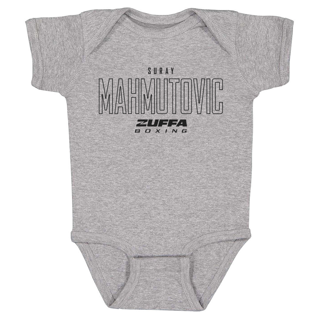 Suray Mahmutovic Zuffa Boxing Elite