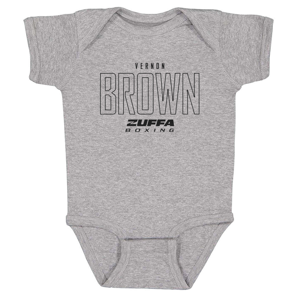 Vernon Brown Zuffa Boxing Elite