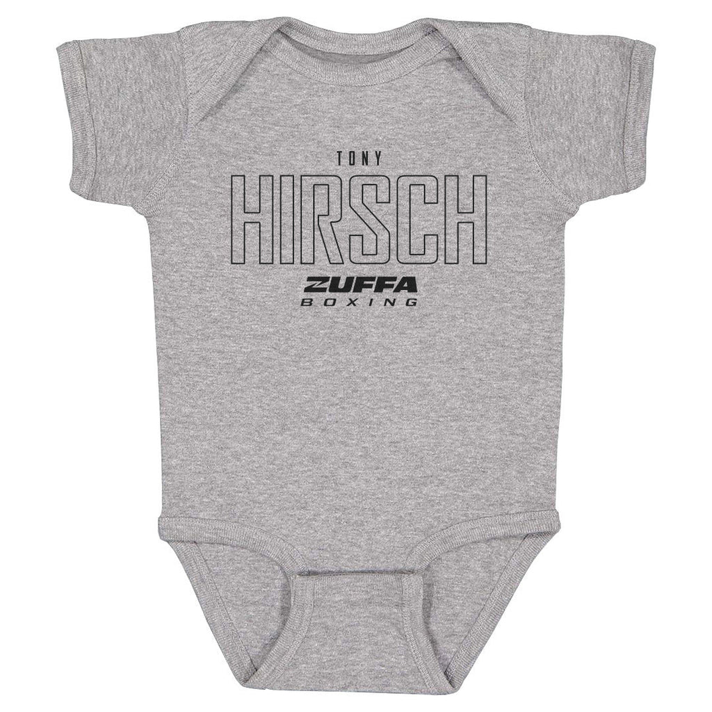 Tony Hirsch Zuffa Boxing Elite