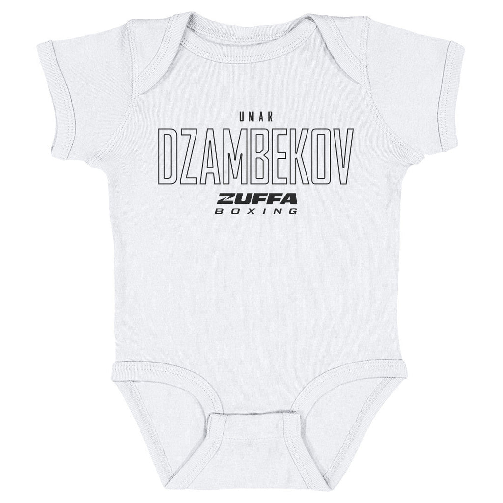 Umar Dzambekov Zuffa Boxing Elite