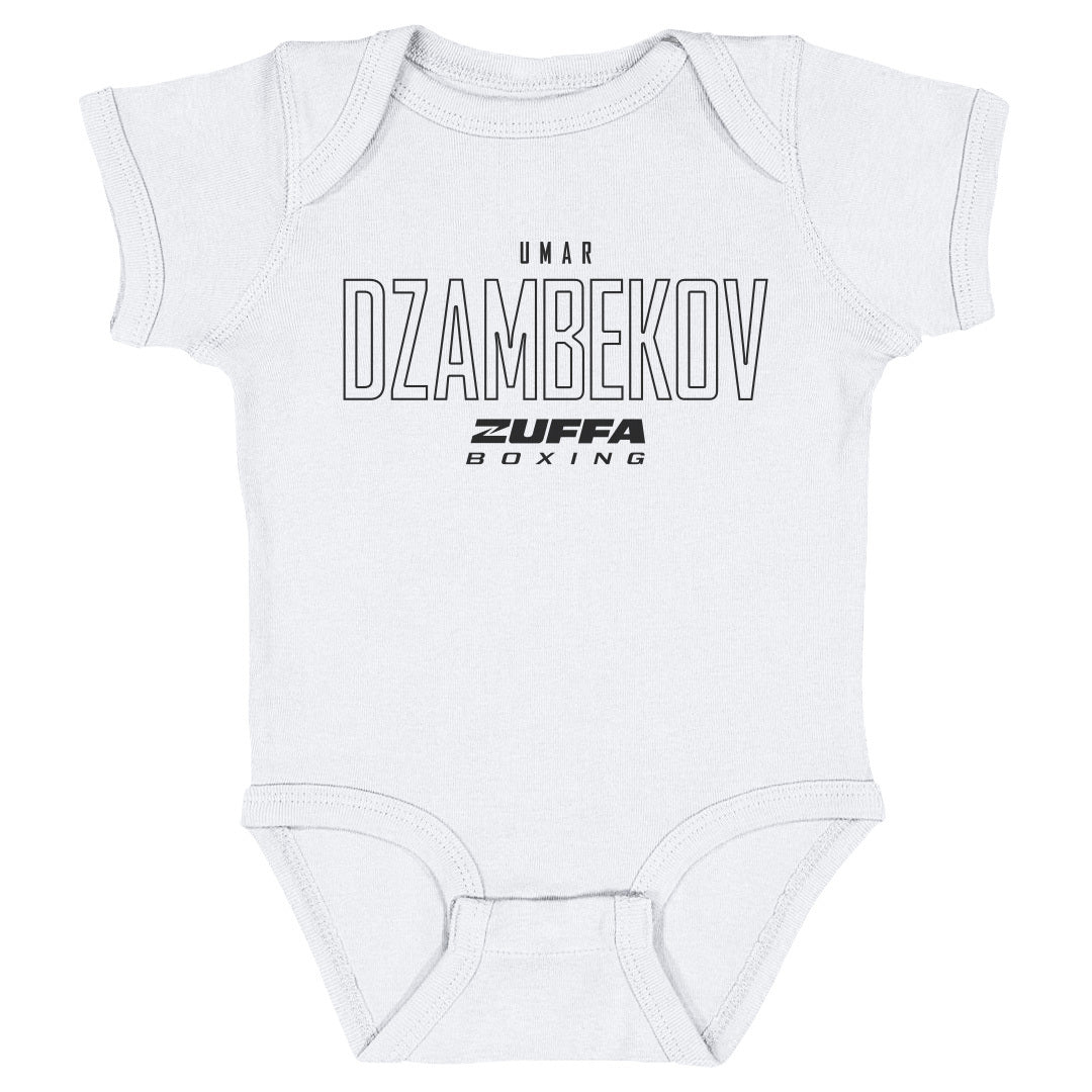 Umar Dzambekov Zuffa Boxing Elite