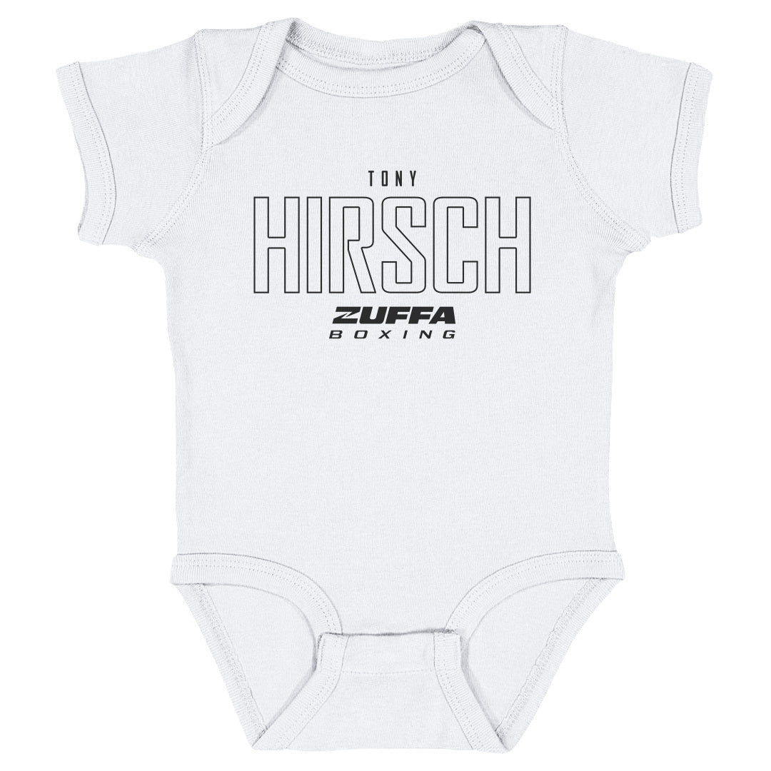 Tony Hirsch Zuffa Boxing Elite
