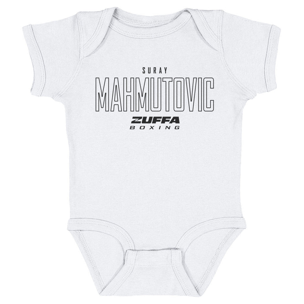 Suray Mahmutovic Zuffa Boxing Elite