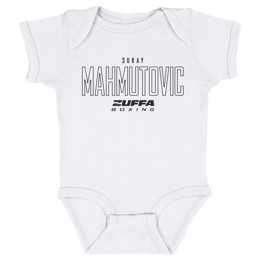 Suray Mahmutovic Zuffa Boxing Elite