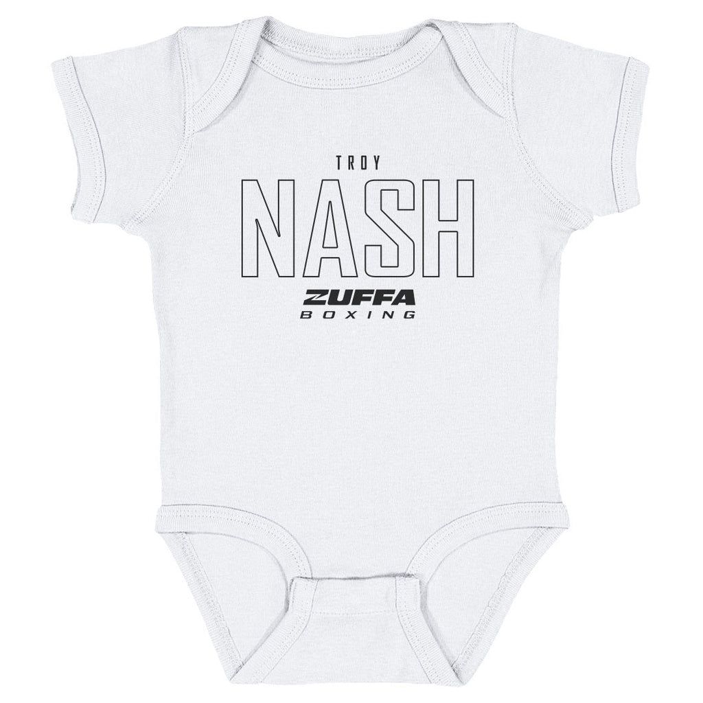 Troy Nash Zuffa Boxing Elite