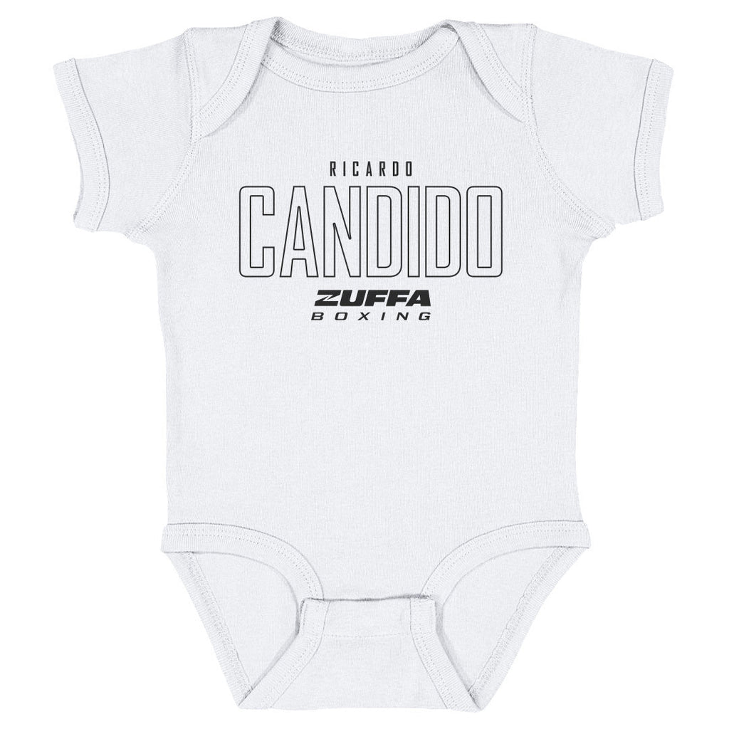 Ricardo Candido Zuffa Boxing Elite