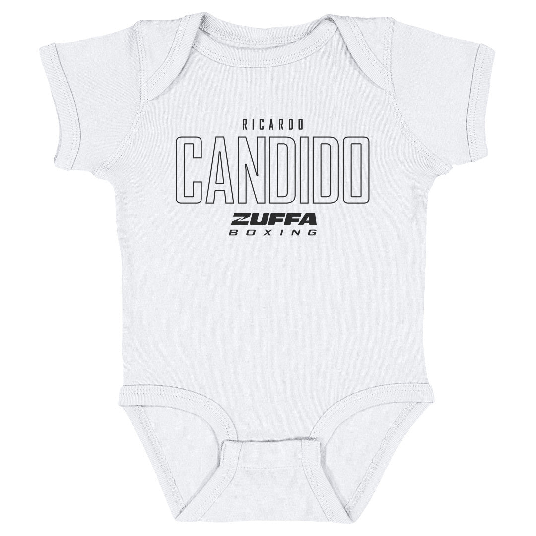 Ricardo Candido Zuffa Boxing Elite