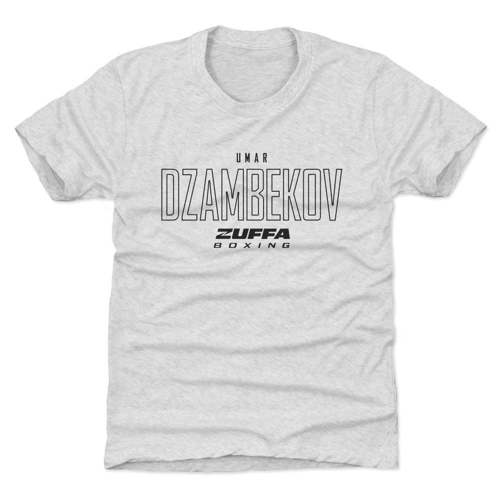Umar Dzambekov Zuffa Boxing Elite product image 2