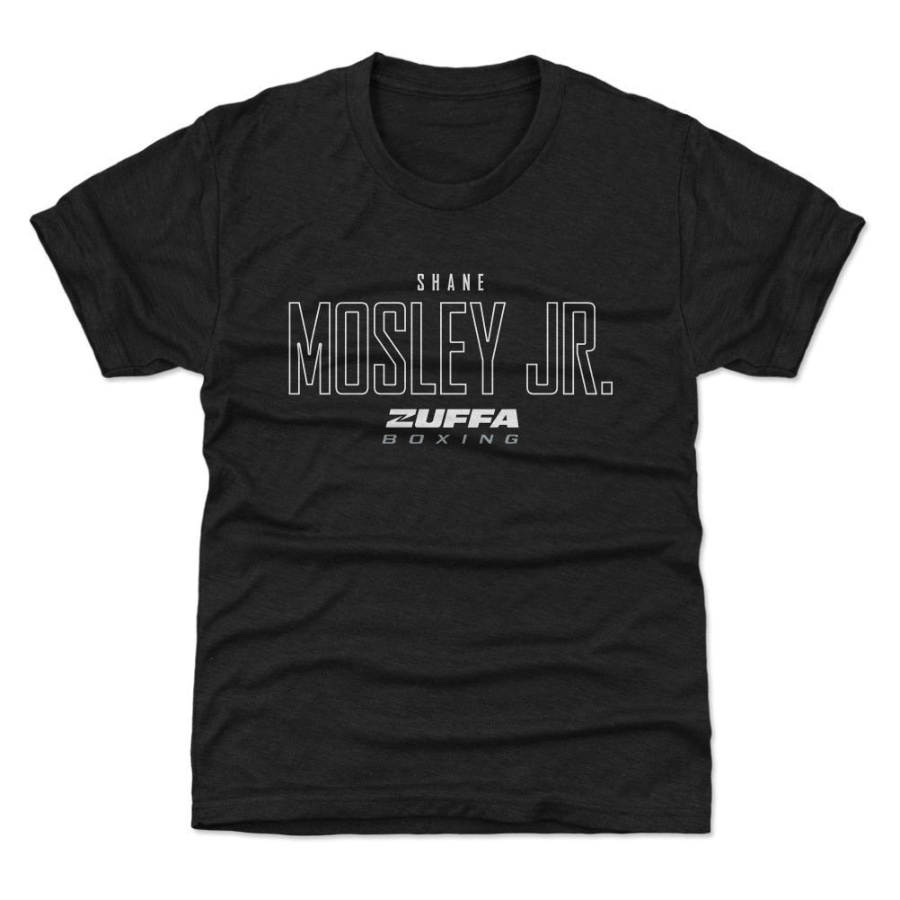 Shane Mosley Jr. Zuffa Boxing Elite WHT product image 1
