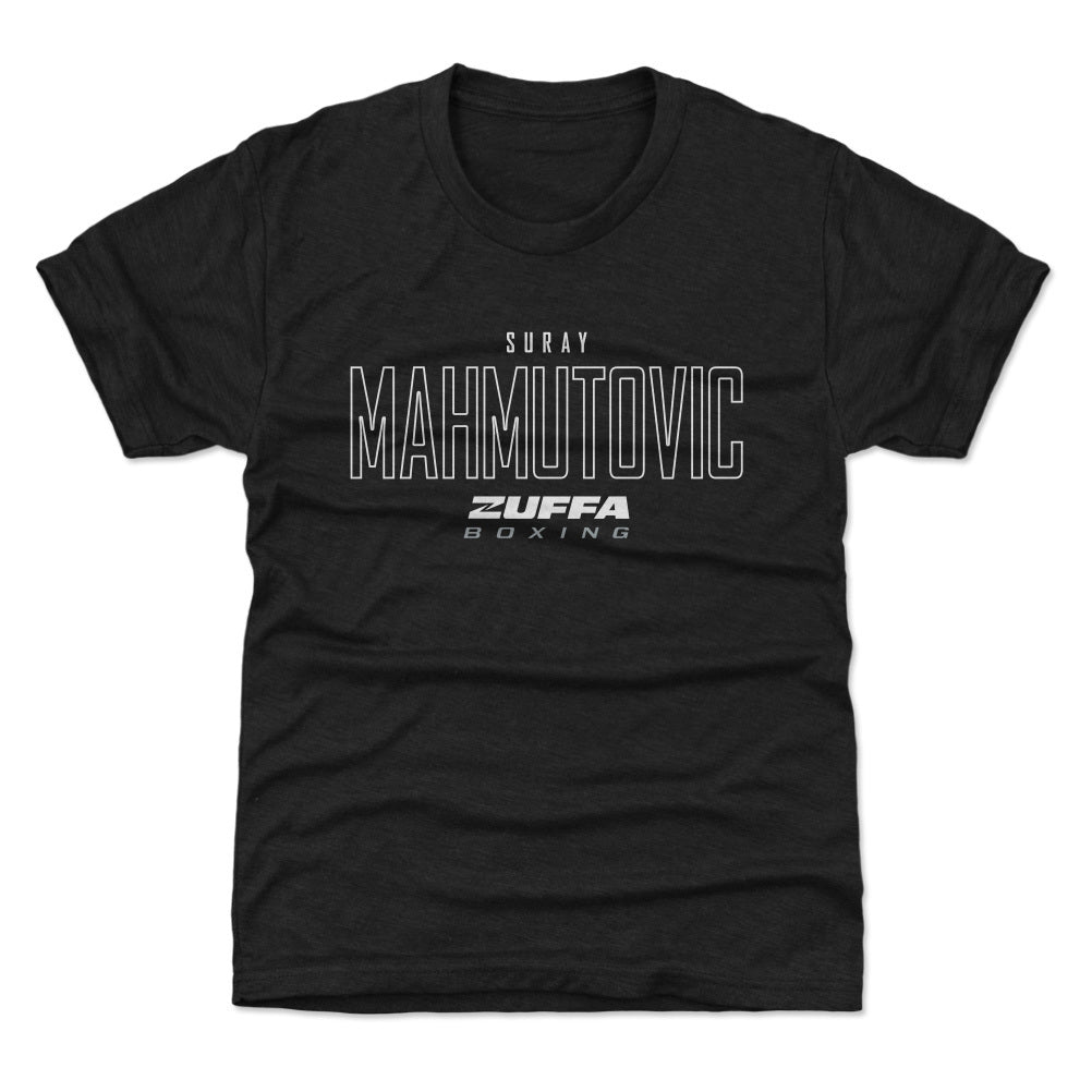 Suray Mahmutovic Zuffa Boxing Elite WHT product image 1