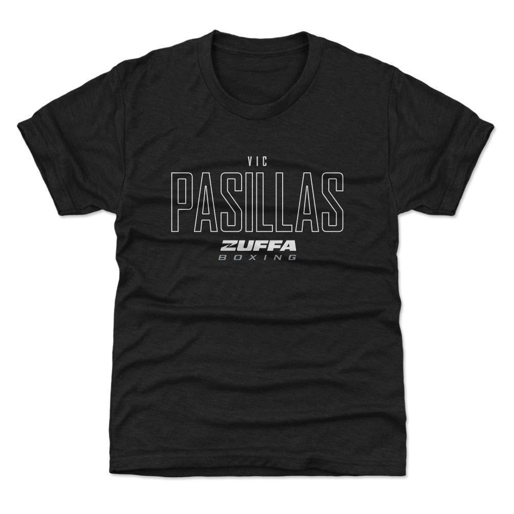 Vic Pasillas Zuffa Boxing Elite WHT product image 1