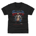 Radzhab Butaev Zuffa Boxing Fighter Name WHT product image 1