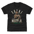 Shane Mosley Jr. Zuffa Boxing Arc Name WHT product image 1