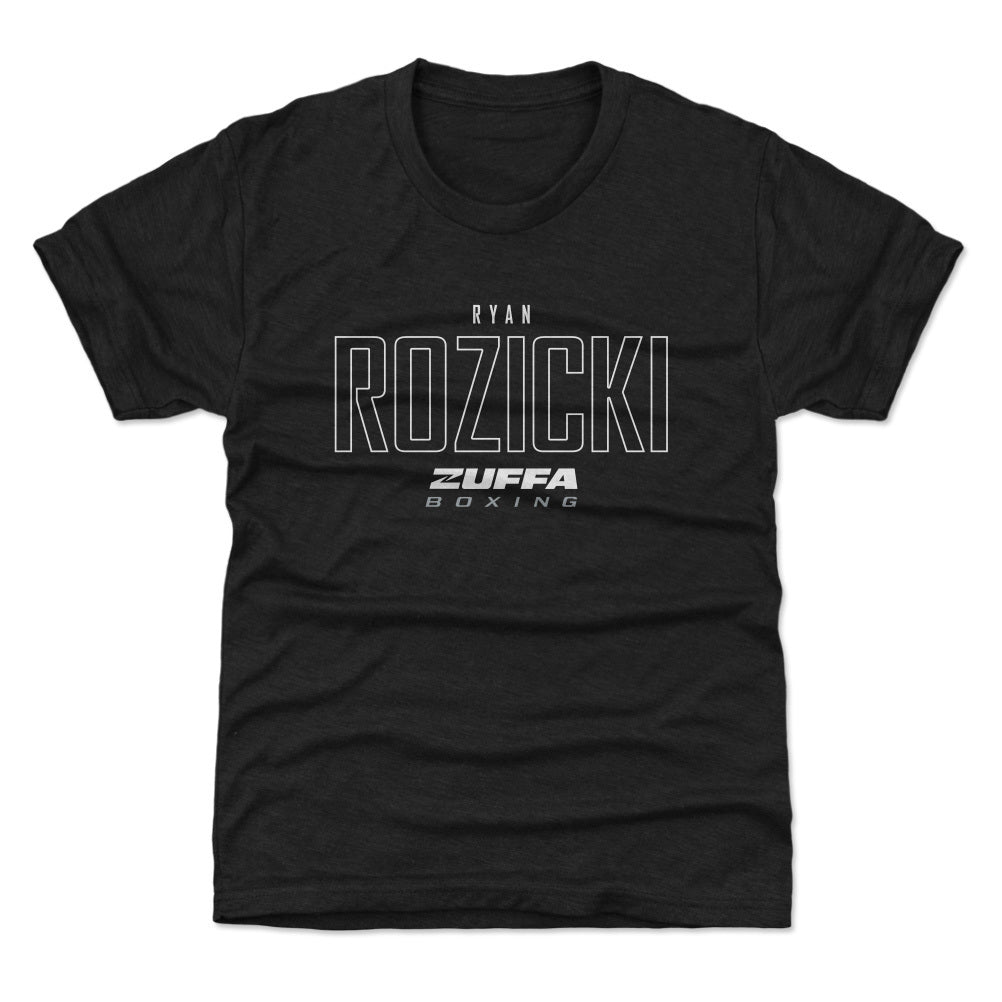 Ryan Rozicki Zuffa Boxing Elite WHT product image 1