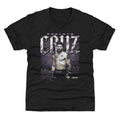 Roberto Cruz Zuffa Boxing Fighter Name WHT product image 1