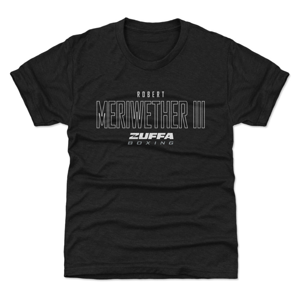 Robert Meriwether III Zuffa Boxing Elite WHT product image 1