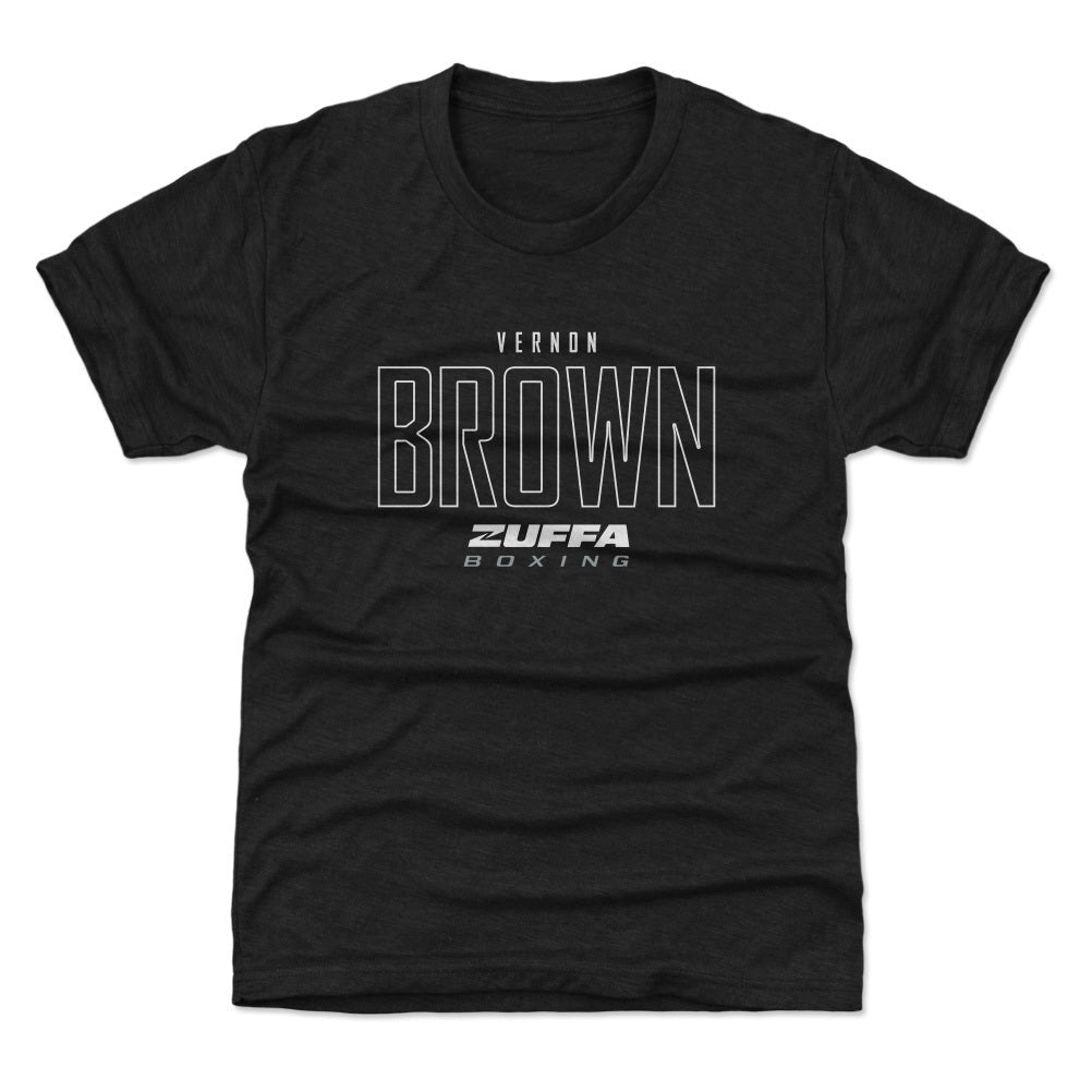 Vernon Brown Zuffa Boxing Elite WHT product image 1