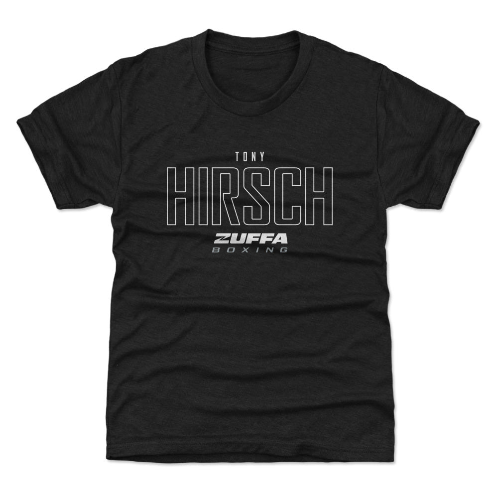 Tony Hirsch Zuffa Boxing Elite WHT product image 1