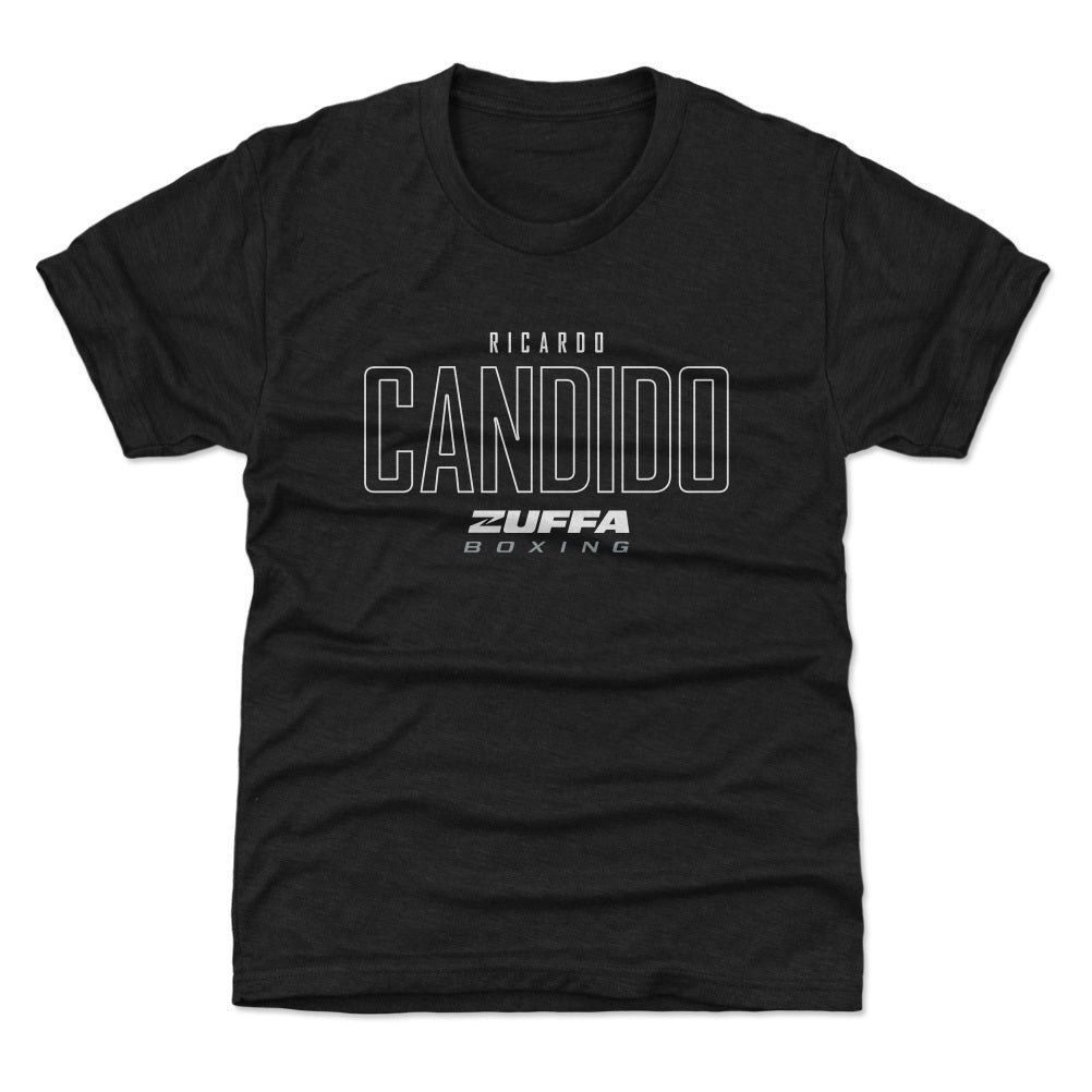 Ricardo Candido Zuffa Boxing Elite WHT product image 1