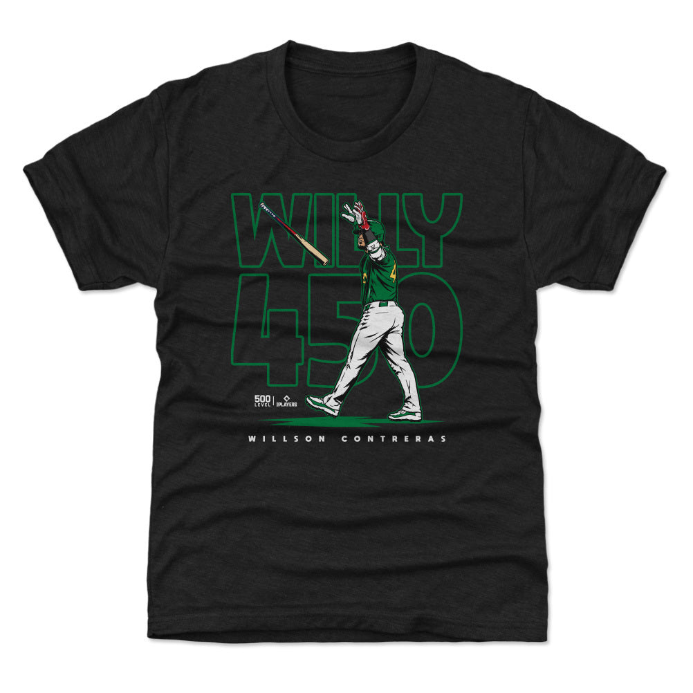Willson Contreras Boston Willy 450 WHT product image 1