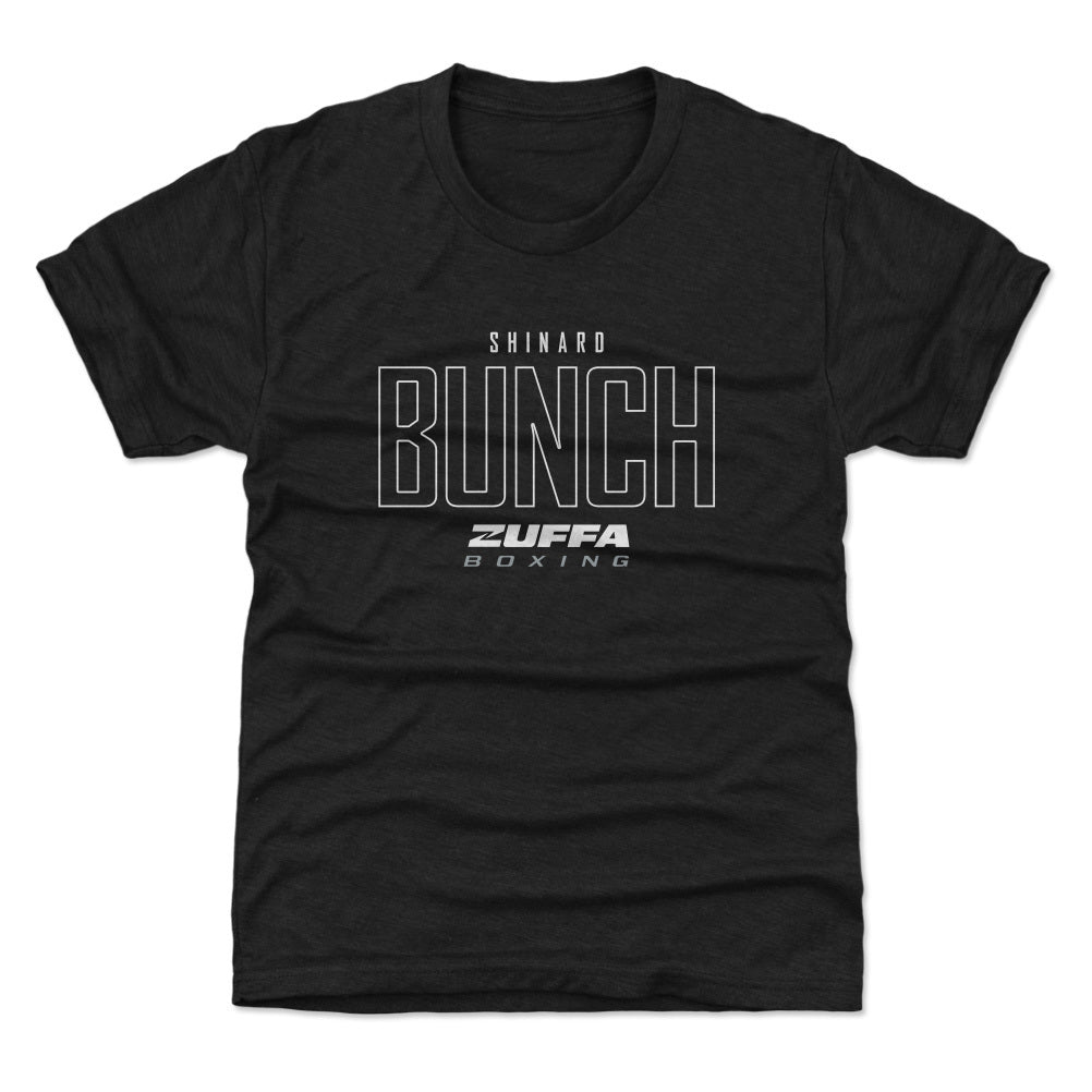 Shinard Bunch Zuffa Boxing Elite WHT product image 1